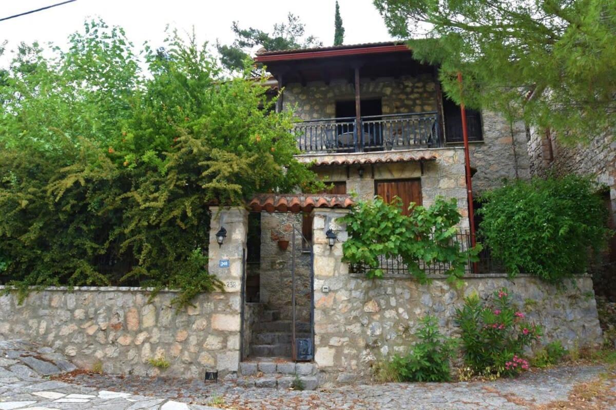 Mariolata Vintage Stone Villa - 4 Season Escape Εξωτερικό φωτογραφία