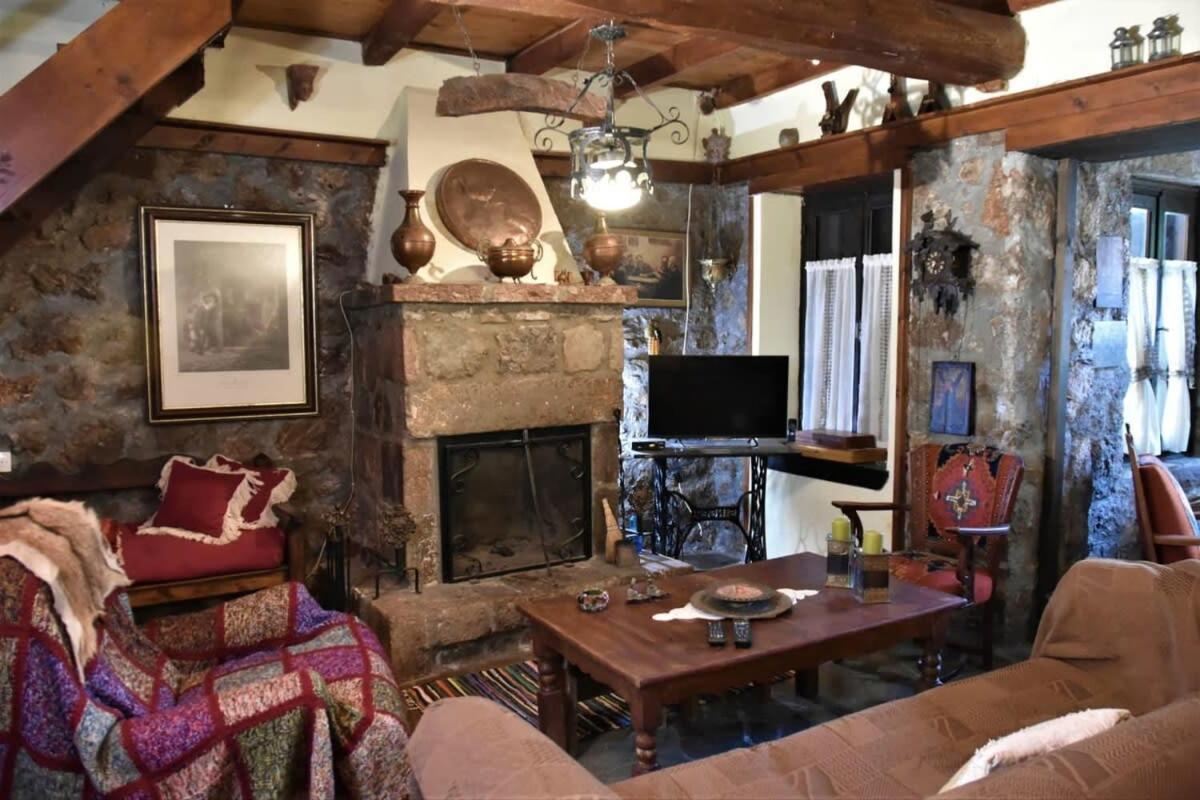 Mariolata Vintage Stone Villa - 4 Season Escape Εξωτερικό φωτογραφία