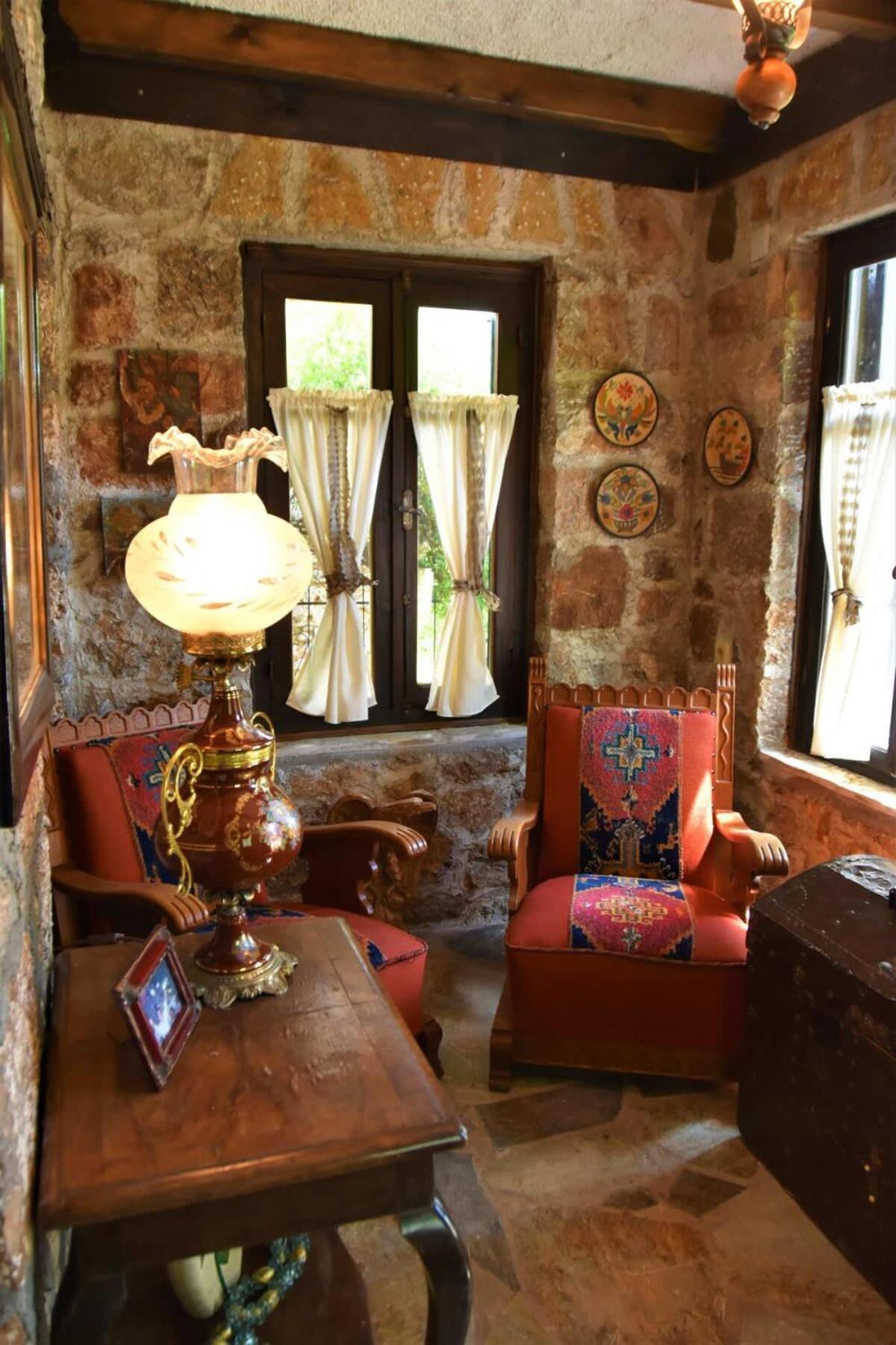 Mariolata Vintage Stone Villa - 4 Season Escape Εξωτερικό φωτογραφία