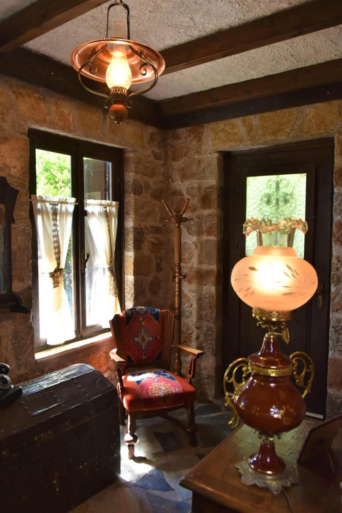 Mariolata Vintage Stone Villa - 4 Season Escape Εξωτερικό φωτογραφία