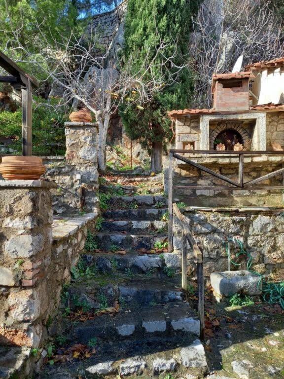Mariolata Vintage Stone Villa - 4 Season Escape Εξωτερικό φωτογραφία