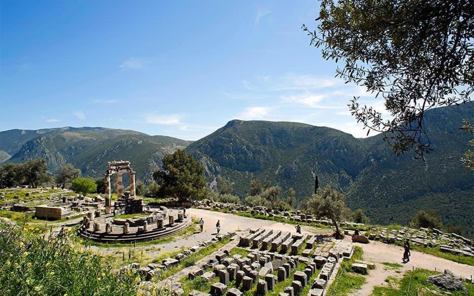 Mariolata Vintage Stone Villa - 4 Season Escape Εξωτερικό φωτογραφία