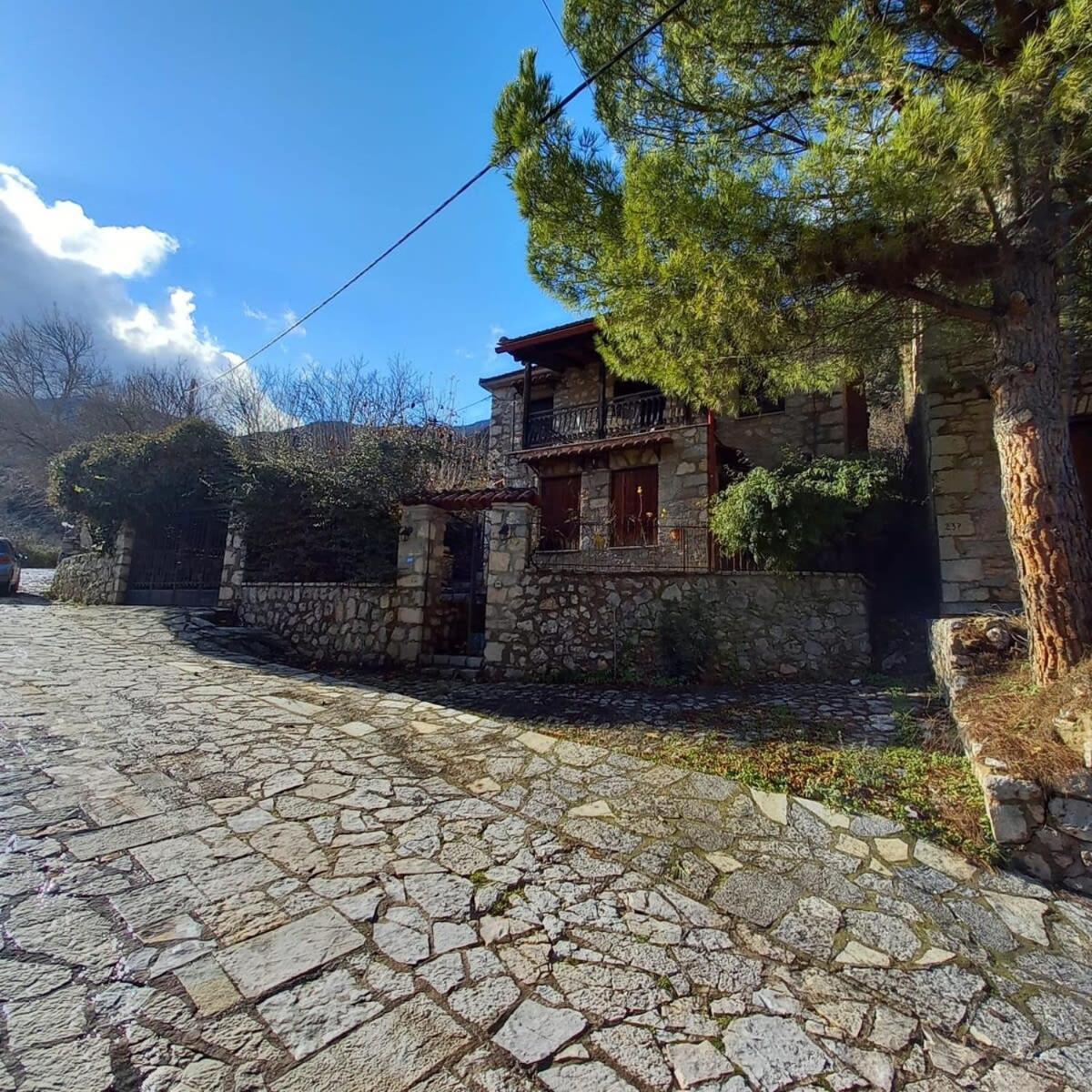 Mariolata Vintage Stone Villa - 4 Season Escape Εξωτερικό φωτογραφία
